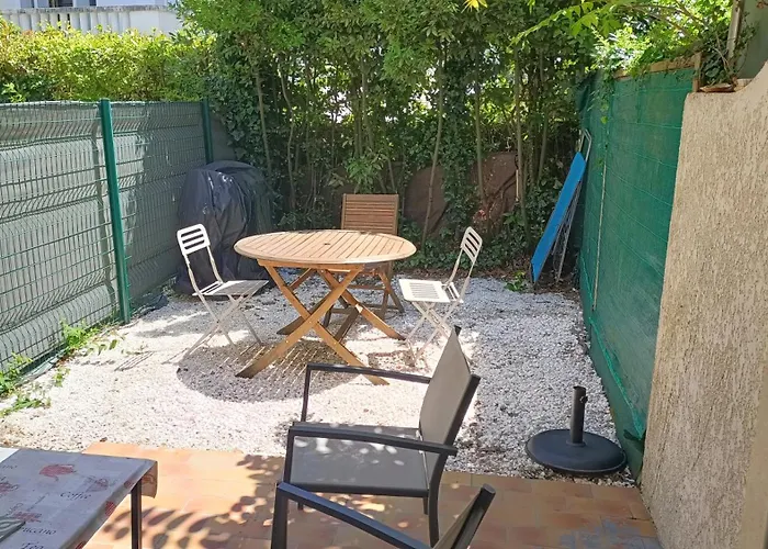 Daire Bord De Royan