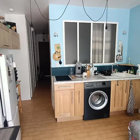 Le Petit Royannais Apartment *