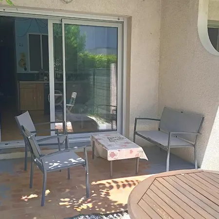 Apartment Le Petit Royannais *