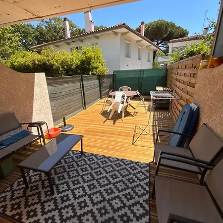 Le Petit Royannais Apartment