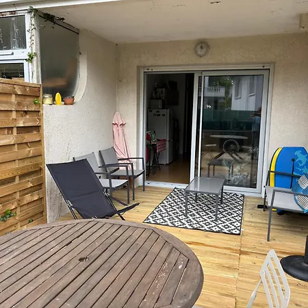 Le Petit Royannais Apartment